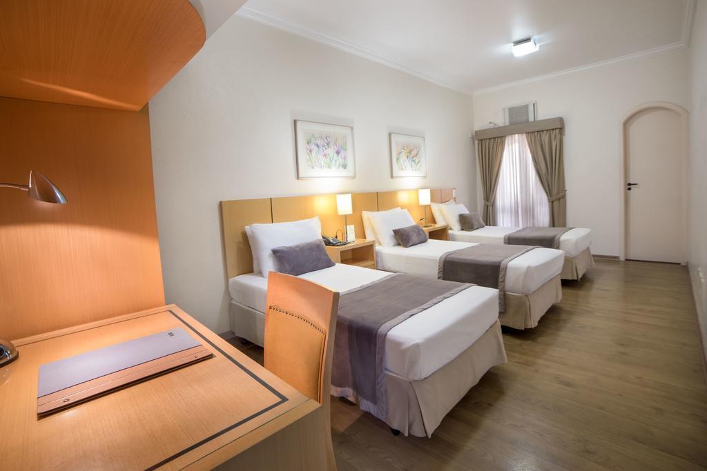 Cardum Hotel Sorocaba Exterior photo