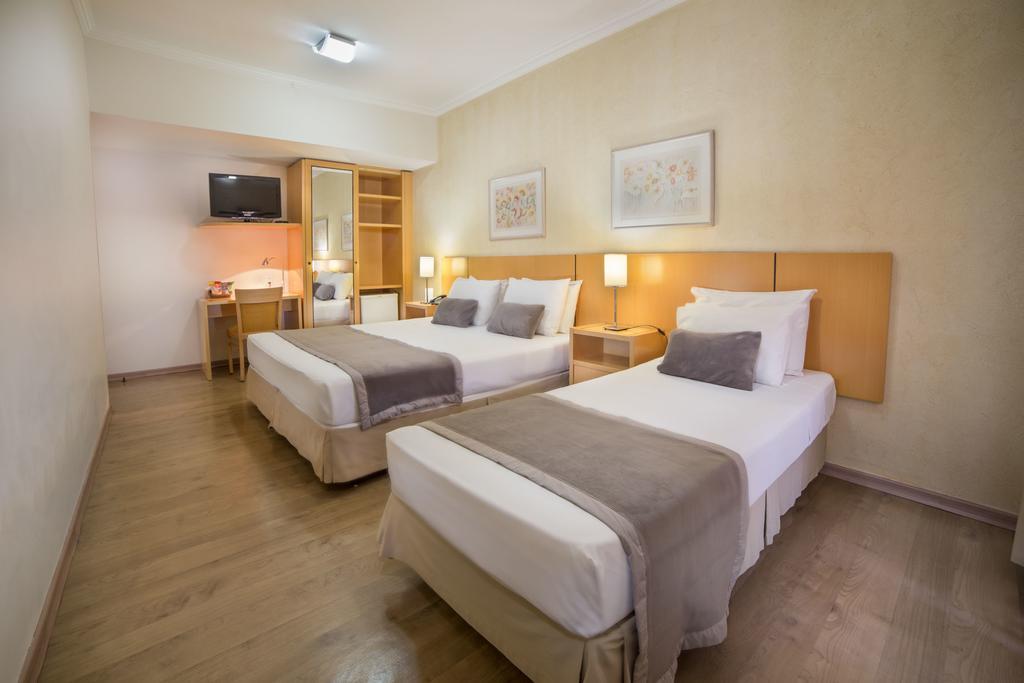 Cardum Hotel Sorocaba Exterior photo