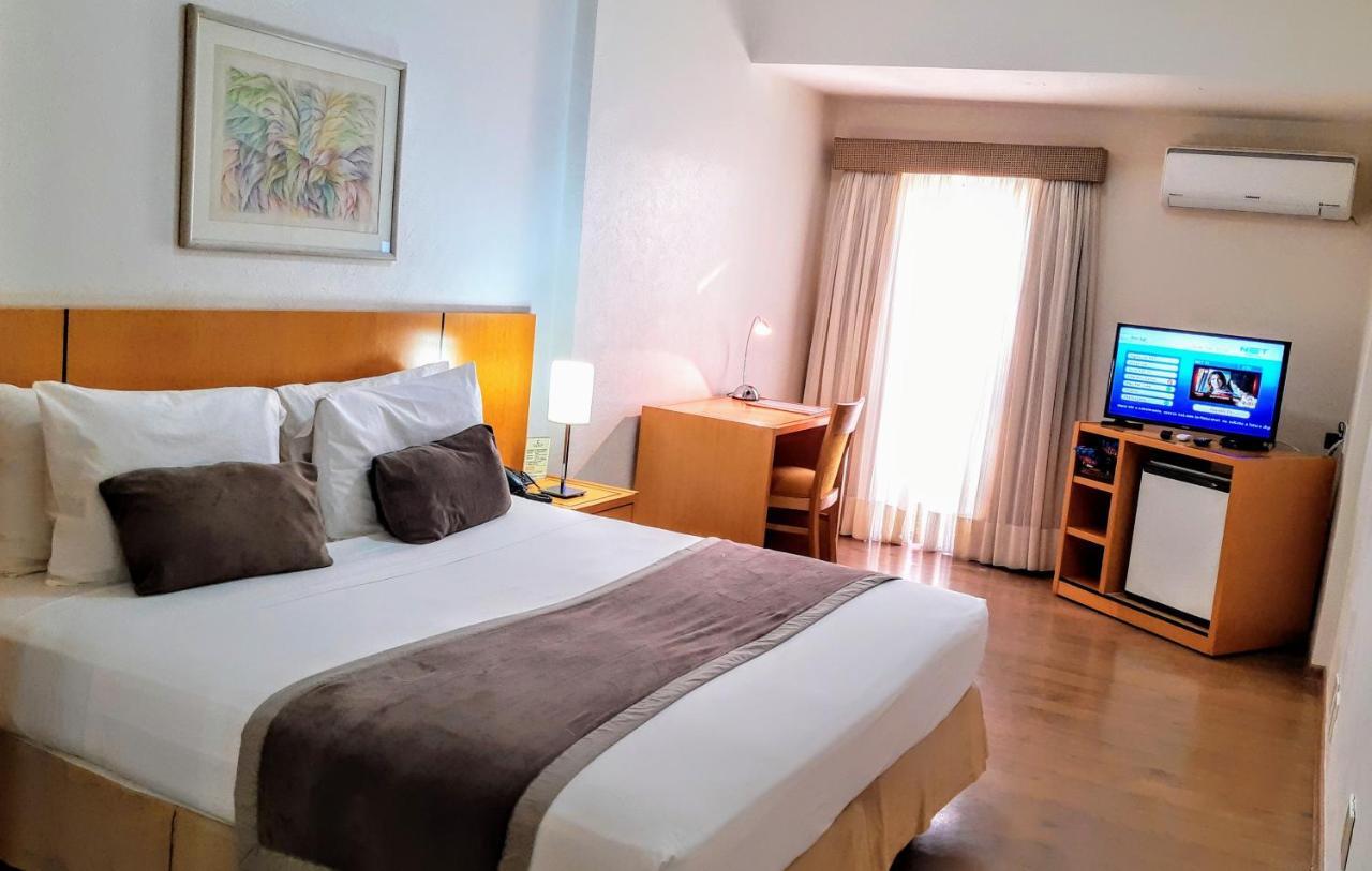 Cardum Hotel Sorocaba Exterior photo