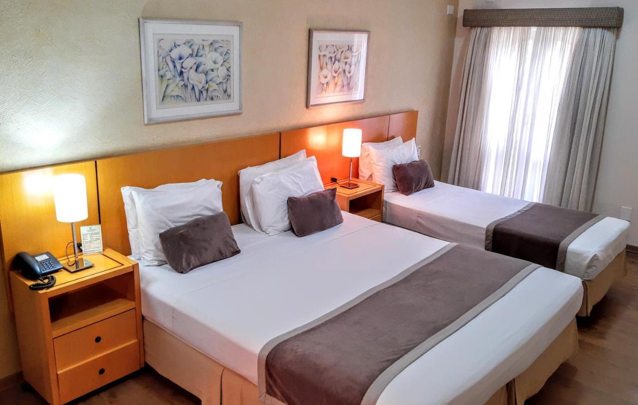 Cardum Hotel Sorocaba Exterior photo