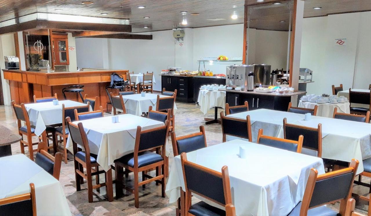 Cardum Hotel Sorocaba Exterior photo